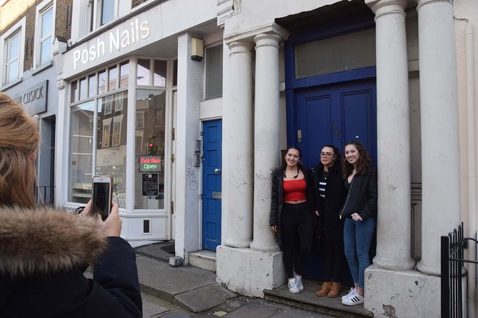 Notting Hill Tour - A Small Group Walk That Feels Like a Real Street Tour