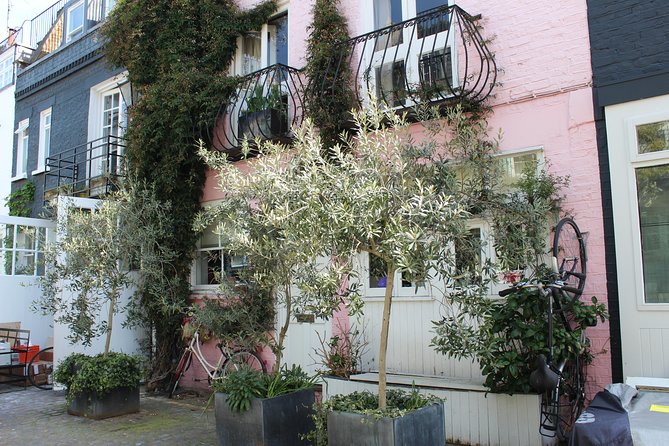 Notting Hill Tour - Price and Value for a $23.34 Movie Location Walk