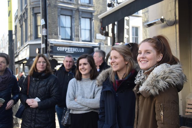 Notting Hill Tour - Portobello Road Market: Where the Story Meets the Streets