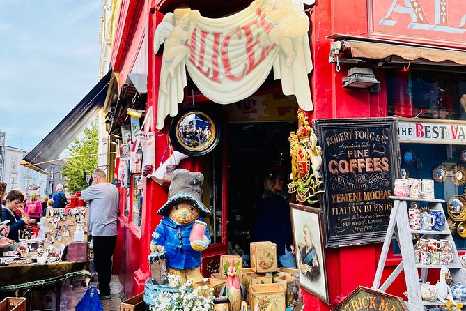 Notting Hill Walk Celebrities and Film Locations - Notting Hill, where the movie energy meets real streets