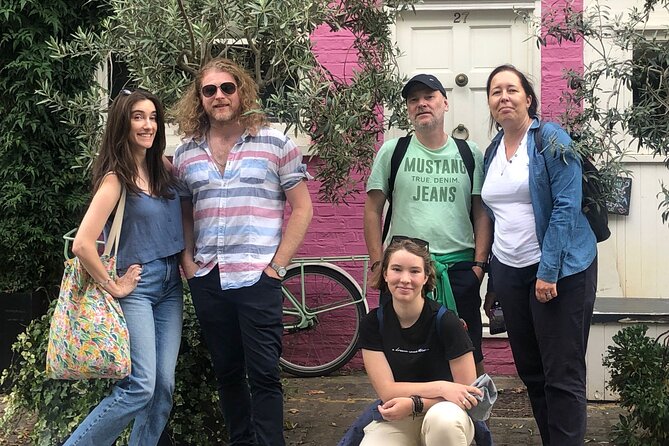 Notting Hill Walk Celebrities and Film Locations - Why Anna’s guidance makes the difference
