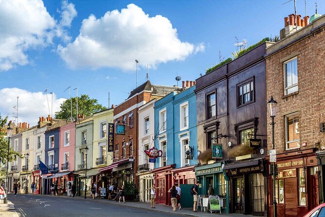 Notting Hill Walking Tour with Cream Tea - Key highlights worth planning for