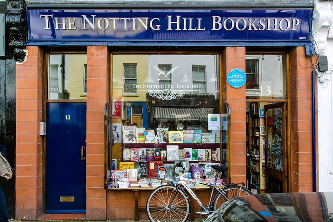 Notting Hill Walking Tour with Cream Tea - Practical tips so you feel in control during the walk