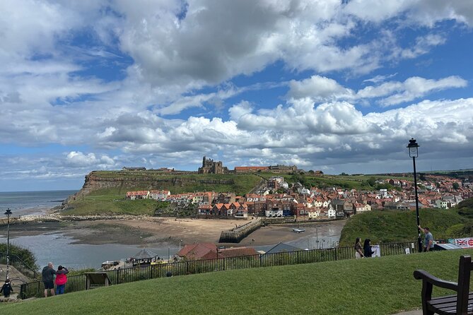 Nth York Moors National Park & Whitby Small Group Day Trip. - Helmsley for Stretch Legs, Eat, and Reset