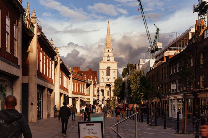 Off the Beaten Track in London: Private Shoreditch Tour - Whitechapel Gallery and the Jack the Ripper corner