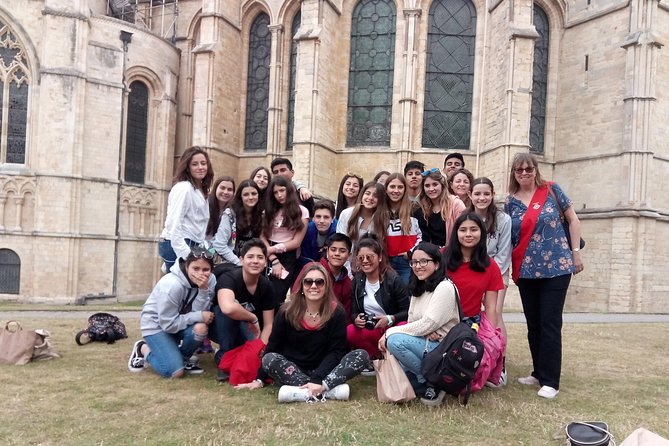 Official Canterbury Guided Walking Tour - 14.00 Tour - Price and Timing: Why $20.80 Can Be a Smart Move
