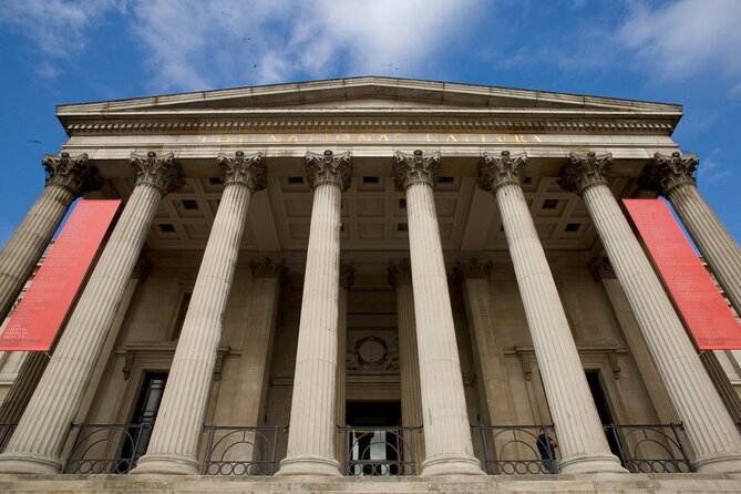 Official National Gallery Highlights Guided Tour - A smart way to tackle 700 years of art in one hour