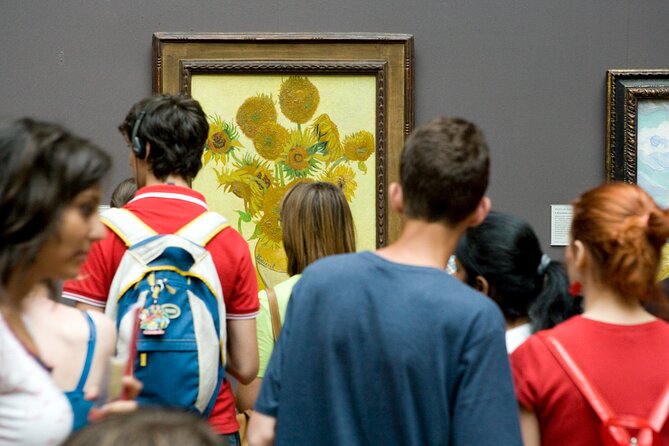 Official National Gallery Highlights Guided Tour - Blue Badge Guides and VOX headsets, why you’ll feel the difference