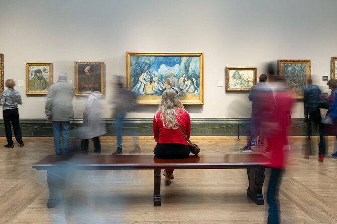 Official National Gallery Highlights Guided Tour - Group size and timing: how to choose a calmer session