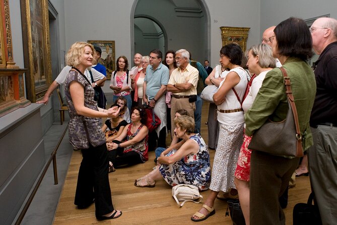 Official National Gallery Highlights Guided Tour - What’s included, what isn’t, and how to build a good day plan