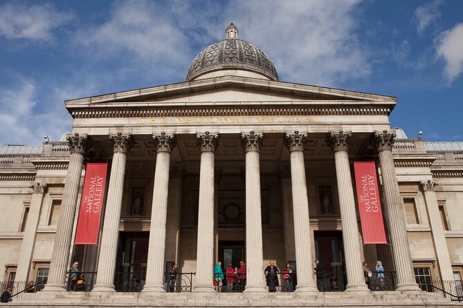 Official National Gallery Highlights Guided Tour - Should you book this National Gallery highlights tour?