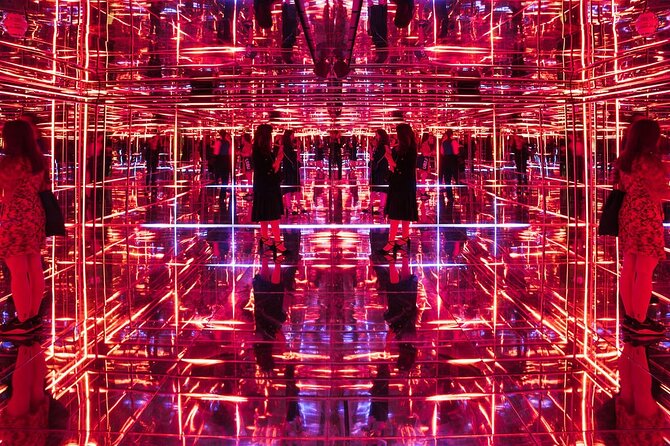 Official tickets: Moco Modern & Contemporary Art Museum - Key highlights worth planning for