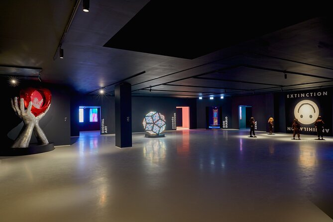 Official tickets: Moco Modern & Contemporary Art Museum - Moco Contemporary Masters: street inspired art and modern voices