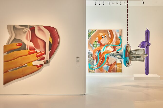 Official tickets: Moco Modern & Contemporary Art Museum - Price and value: is $36.06 worth it?