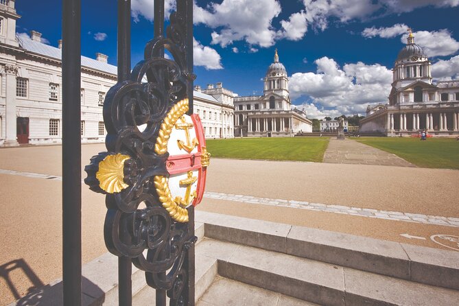Old Royal Naval College - home to the Painted Hall, Greenwich - Greenwich Palace to a naval college: learn the 600-year story as you walk