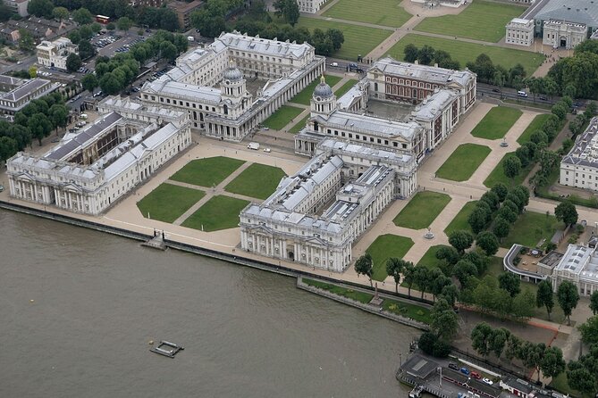 Old Royal Naval College - home to the Painted Hall, Greenwich - Price and value: why about $24 can feel worth it