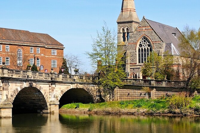 On the Origins of Charles Darwin: A Self-Guided Audio Tour of Shrewsbury - Why Shrewsbury Feels Like the Real Start of Darwin