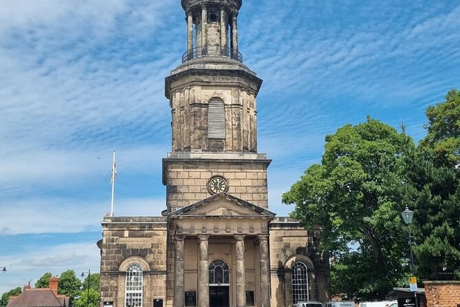 On the Origins of Charles Darwin: A Self-Guided Audio Tour of Shrewsbury - Dogpole and Wyle Cop: Street Names With Meaning