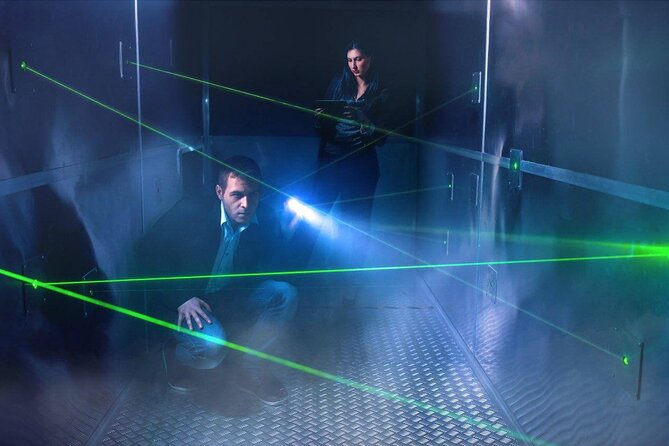 One-Hour Private Capital Caper Escape Room Gaming in London - Key Things I’d Pay Attention To Before You Book