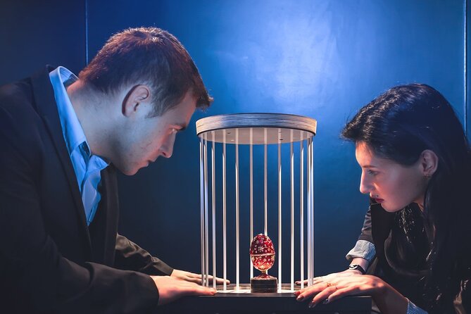 One-Hour Private Capital Caper Escape Room Gaming in London - A One-Hour Capital Caper in Camden: What You’re Really Signing Up For
