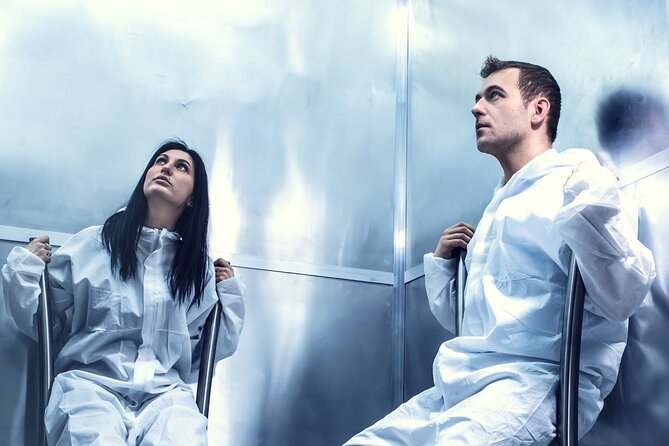 One-hour Private Star Struck Escape Room Gaming in London - Key Points to Know Before You Play Star Struck