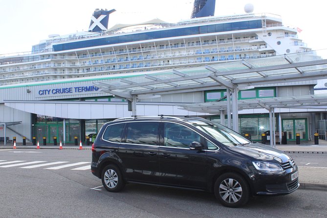 One Way or Round Trip Private Transfer from London to Southampton Cruise Port - Route timing and why your ride can stretch to 3.5 hours