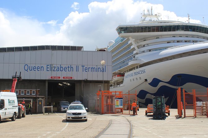 One Way or Round Trip Private Transfer from London to Southampton Cruise Port - Where pickup is allowed in central London, and why that helps avoid confusion