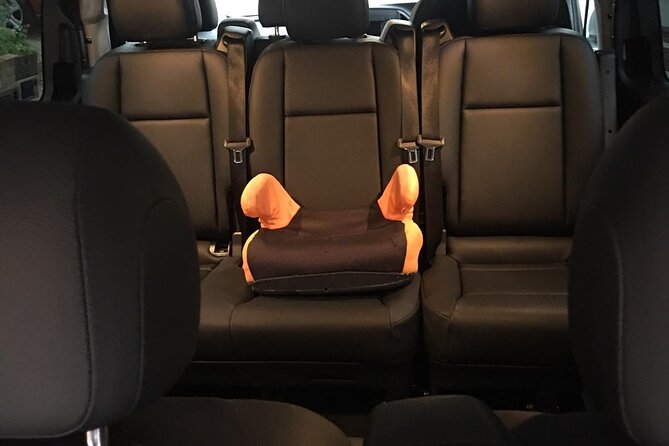 One Way Taxi Transfer from Gatwick Airport to London - Small-Group Setup: Up to 3 People, Private Vehicle, Mobile Ticket