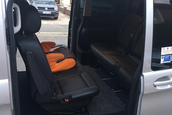 One Way Taxi Transfer from Gatwick Airport to London - Price and Value: When $194.26 Per Group Makes Sense