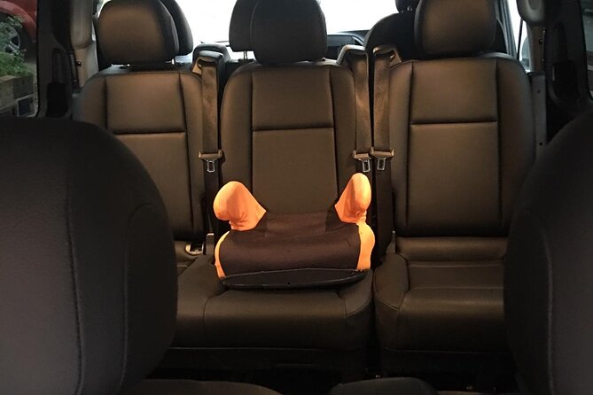 One Way Taxi Transfer from Heathrow Airport to Gatwick Airport - Arrival at Gatwick: Drop-Off Where You Asked