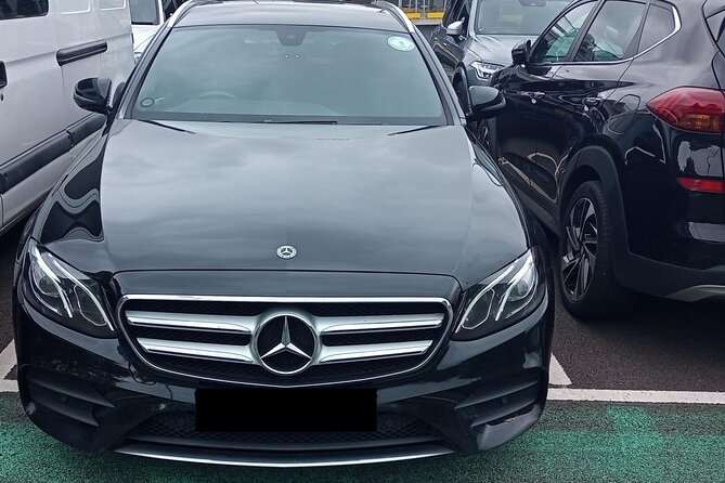 One Way Taxi Transfer from Heathrow Airport to London - Where You Drop Off in London, and When It Gets Tricky