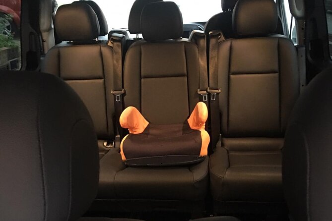 One Way Taxi Transfer from London to Gatwick Airport - From London Hotel Lobby to Gatwick: What This Transfer Really Feels Like