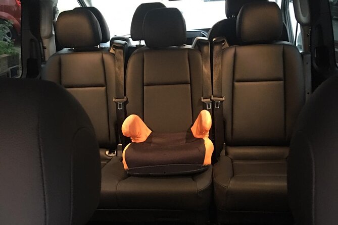 One Way Taxi Transfer from Stansted Airport to London - Drop-Off Inside London, and the Extras You Might Trigger