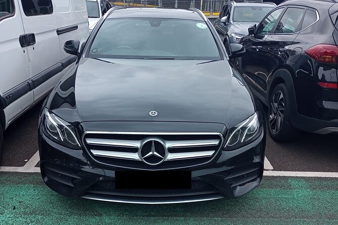 One Way Taxi Transfer - London to Southampton Seaport - Price and value for a one-way private transfer