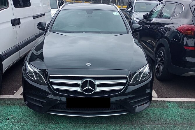 One Way Taxi Transfer - Southampton Seaport to London - Timing Rules That Matter on Cruise Day