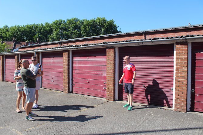 Only Fools and Horses Tour of Bristol - Where You Start and How the Temple Meads Stop Works