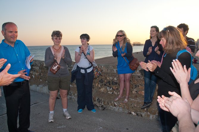 Only in Brighton Walking Tour - Key highlights worth showing up for