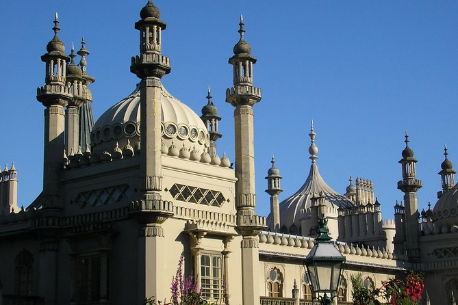 Only in Brighton Walking Tour - Royal Pavilion secrets and the George IV story you’ll remember