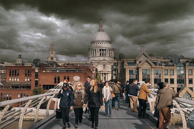 Original Harry Potter Locations Tour - Guided Tour of London - Why This Harry Potter Walk Starts by Southwark Cathedral