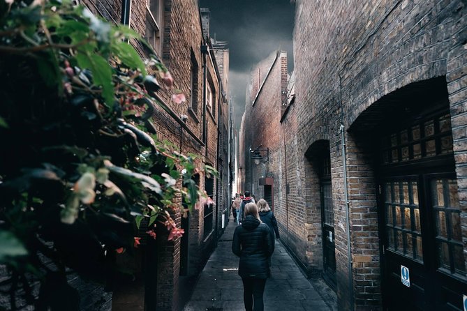 Original Harry Potter Locations Tour - Guided Tour of London - JK Rowling Connections and the Street-Level London Story