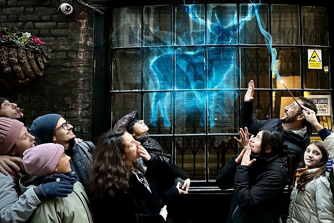 Original Harry Potter Locations Tour : Guided Tour of York - A 2-hour Harry Potter themed walk that actually moves