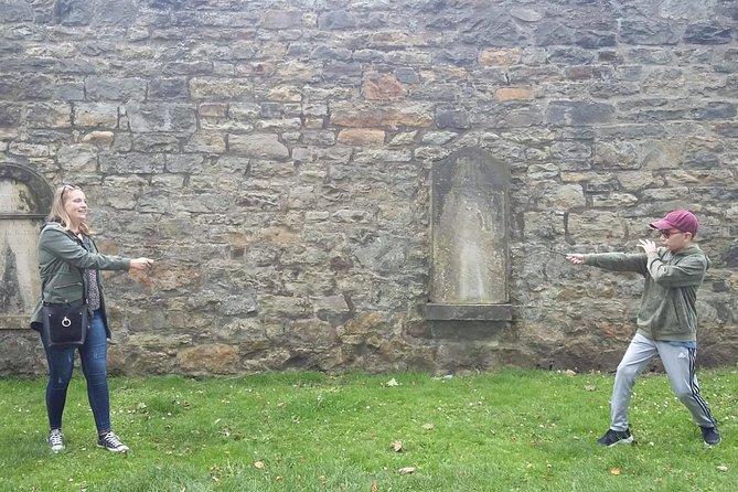 Original Harry Potter Locations Tour : Guided Tour of York - Games and quizzes: the format that keeps everyone engaged