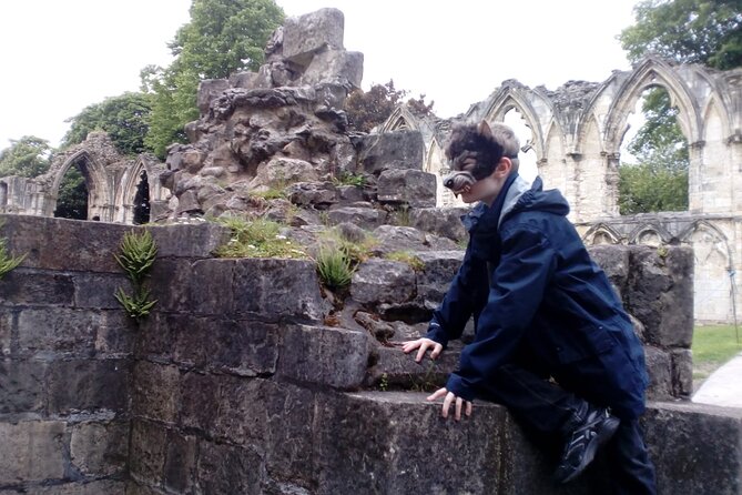 Original Harry Potter Locations Tour : Guided Tour of York - How the guide turns Potter trivia into York sightseeing