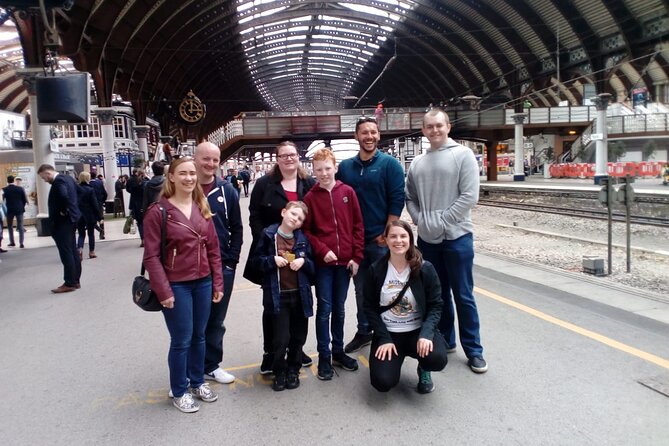 Original Harry Potter Locations Tour : Guided Tour of York - The biggest expectation check: film locations vs inspiration