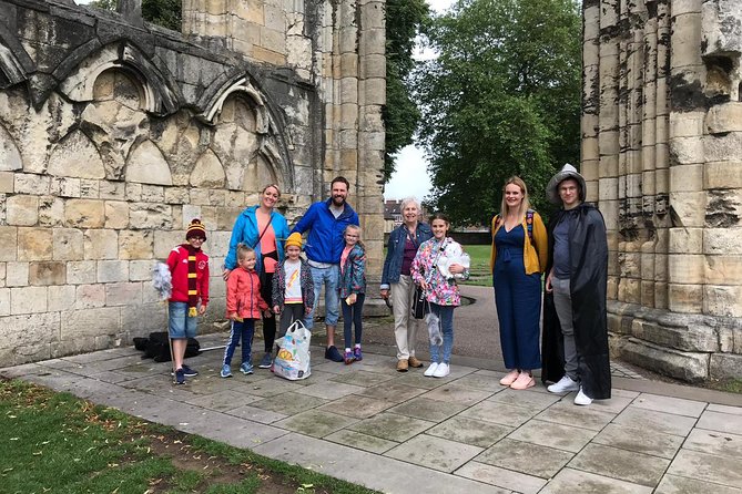 Original Harry Potter Locations Tour : Guided Tour of York - Price and value: why $19.41 can make sense in York