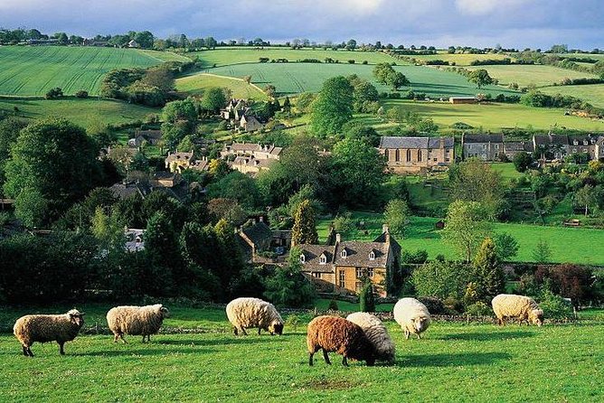 Our Famous North Cotswold Tour - Quick hits before you go