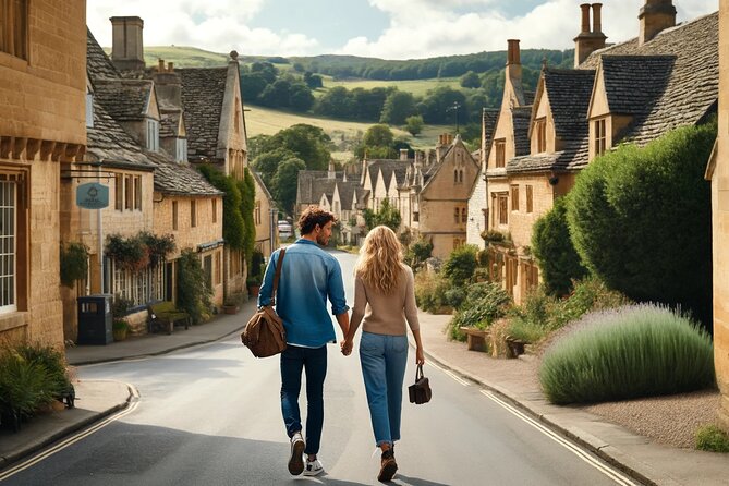 Our Famous North Cotswold Tour - Stow-on-the-Wold Market Square: quick walk, strong local feel
