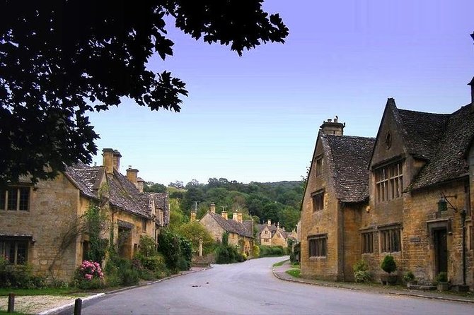 Our Famous North Cotswold Tour - Lower Slaughter: scenic village time without long detours