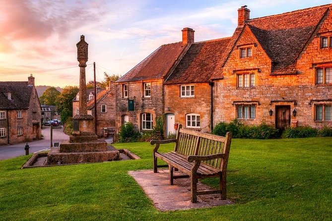 Our Famous North Cotswold Tour - Chipping Campden: an easy start with big village character