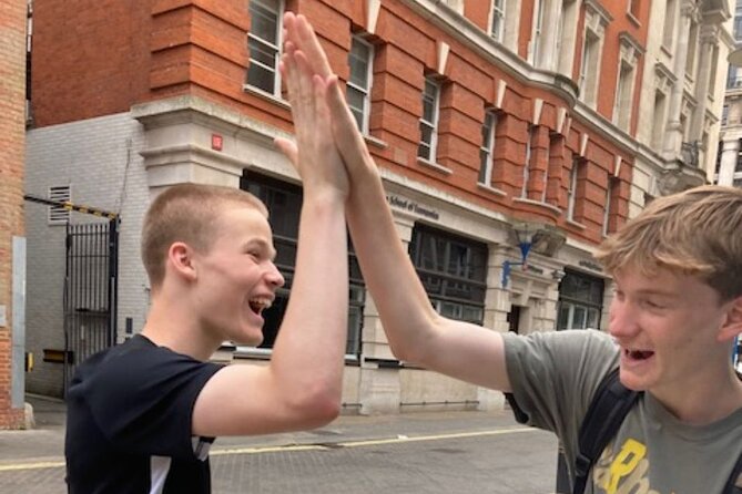 Outdoor Adventure Game in London - Key things to know before you go